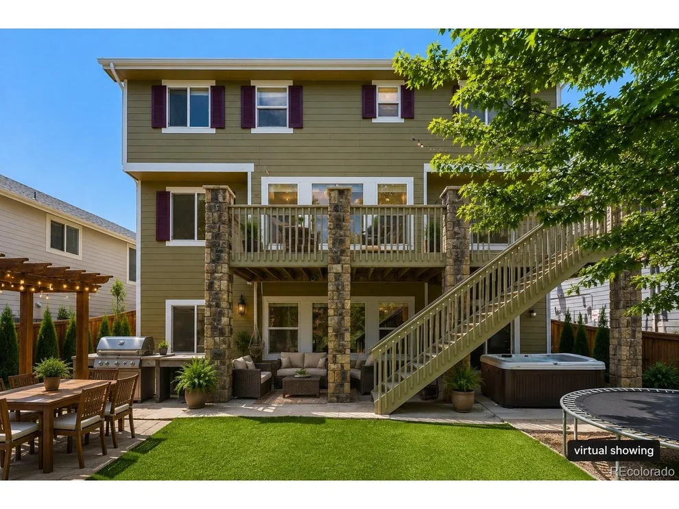 Unit for sale at 4900 Bluegate Dr, Highlands Ranch, CO 80130