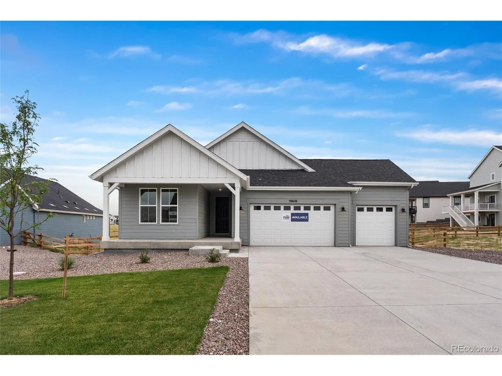 Unit for sale at 39628 Yorktown Ter, Elizabeth, CO 80107
