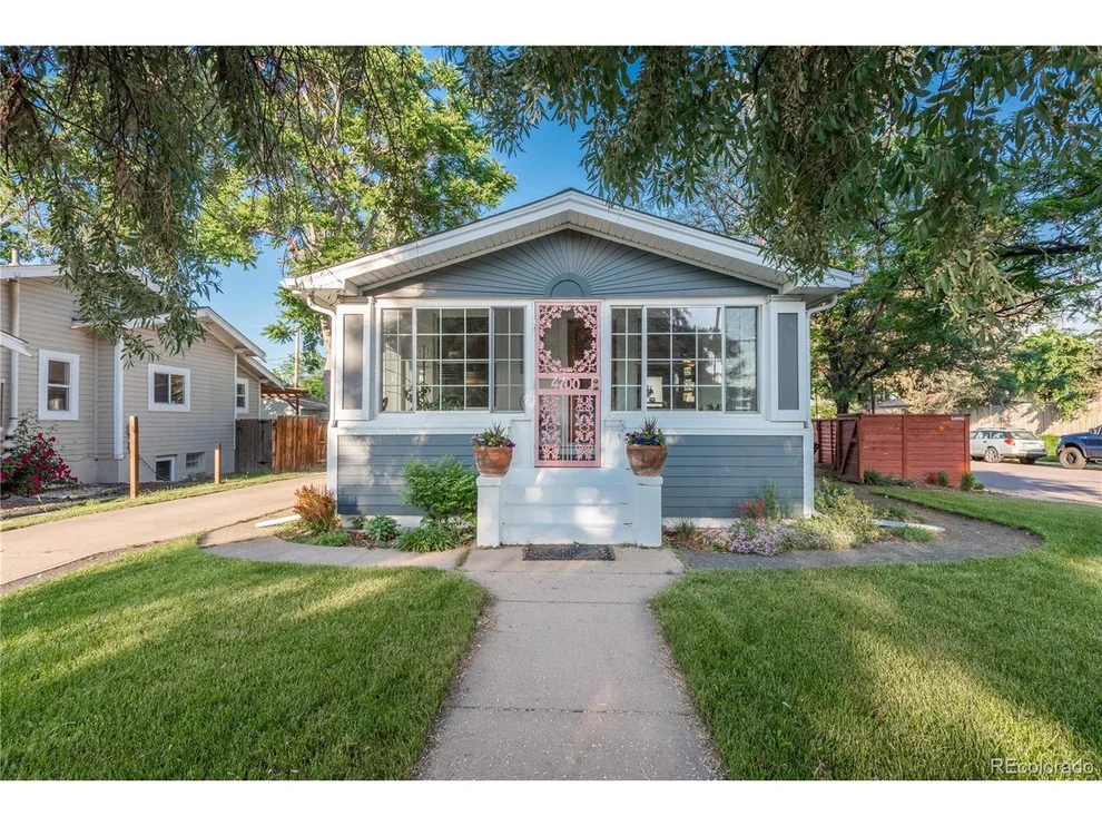 Unit for sale at 4700 Quitman St, Denver, CO 80212