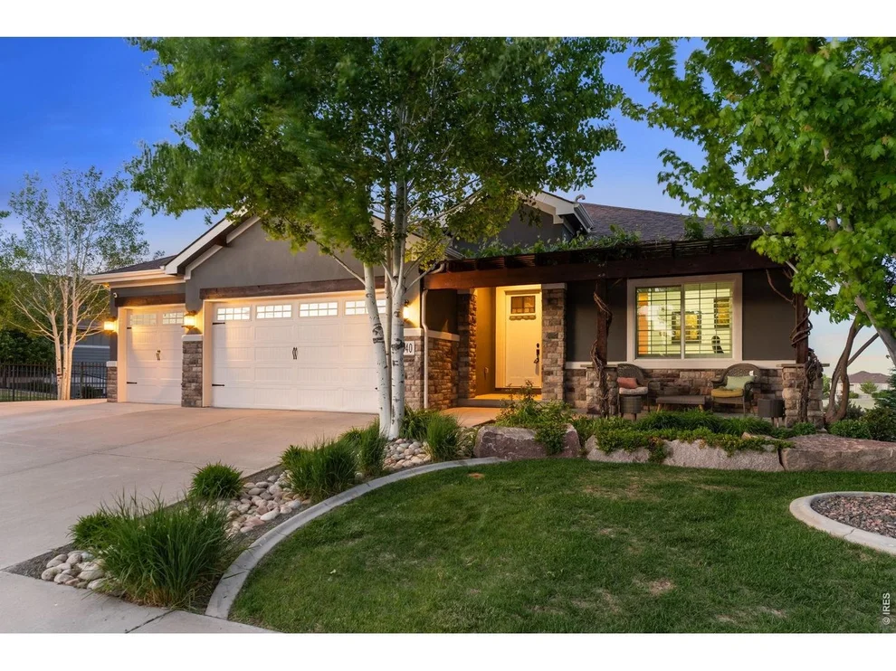 Unit for sale at 5840 Bromborough Dr, Windsor, CO 80550