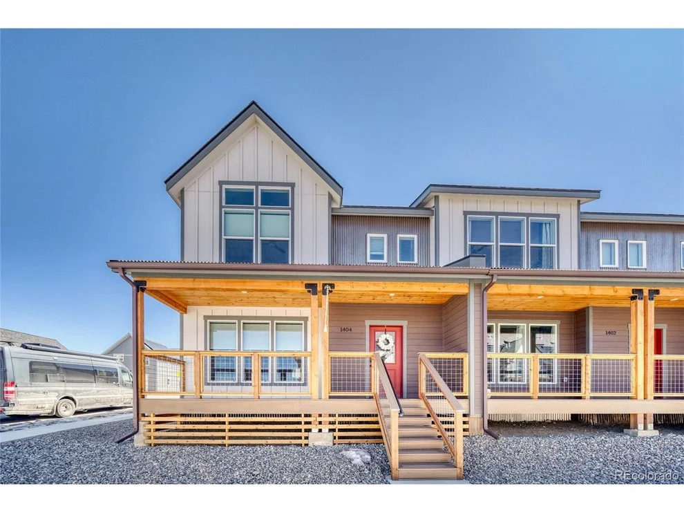 Unit for sale at 1404 Silver Vault St, Leadville, CO 80461