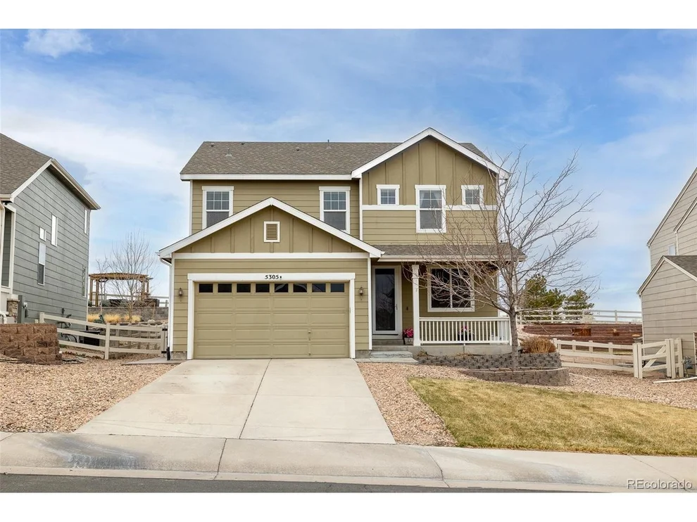 Unit for sale at 5305 Fawn Ridge Way, Castle Rock, CO 80104