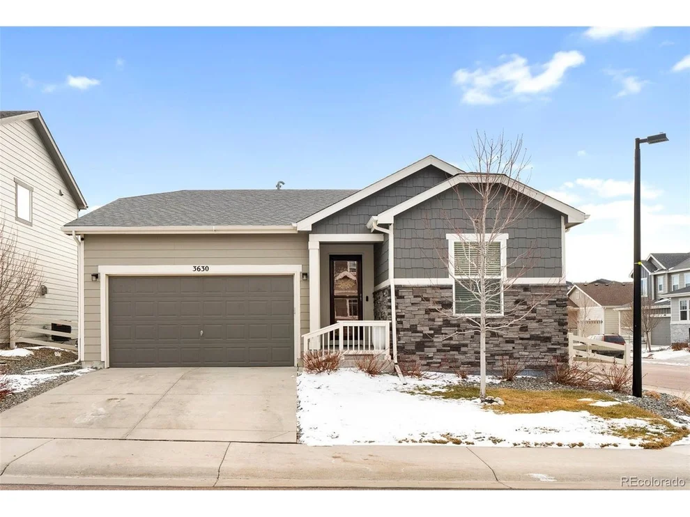 Unit for sale at 3630 Arlen Way, Castle Rock, CO 80104