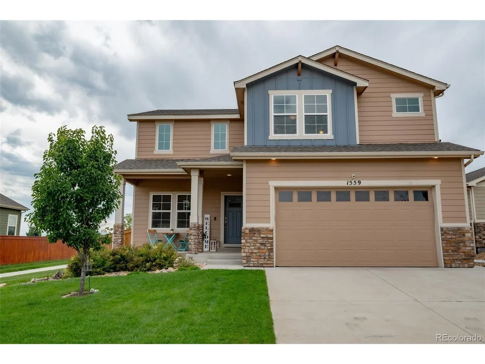 Unit for sale at 1559 Sierra Plaza St, Severance, CO 80550