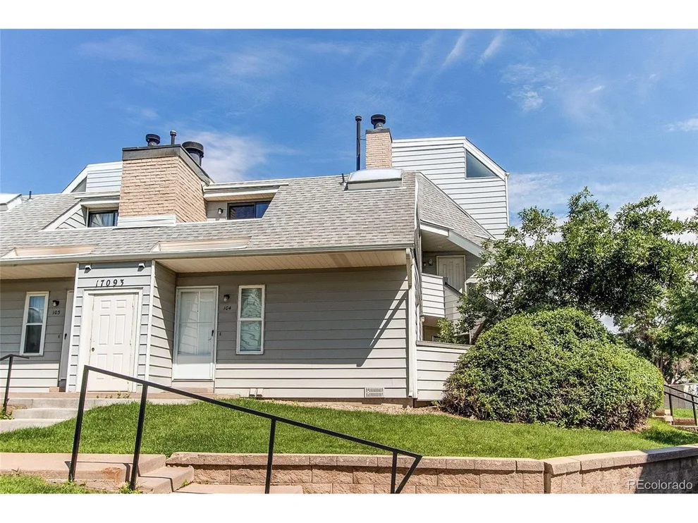 Unit for sale at 17093 E Tennessee Dr, Aurora, CO 80017