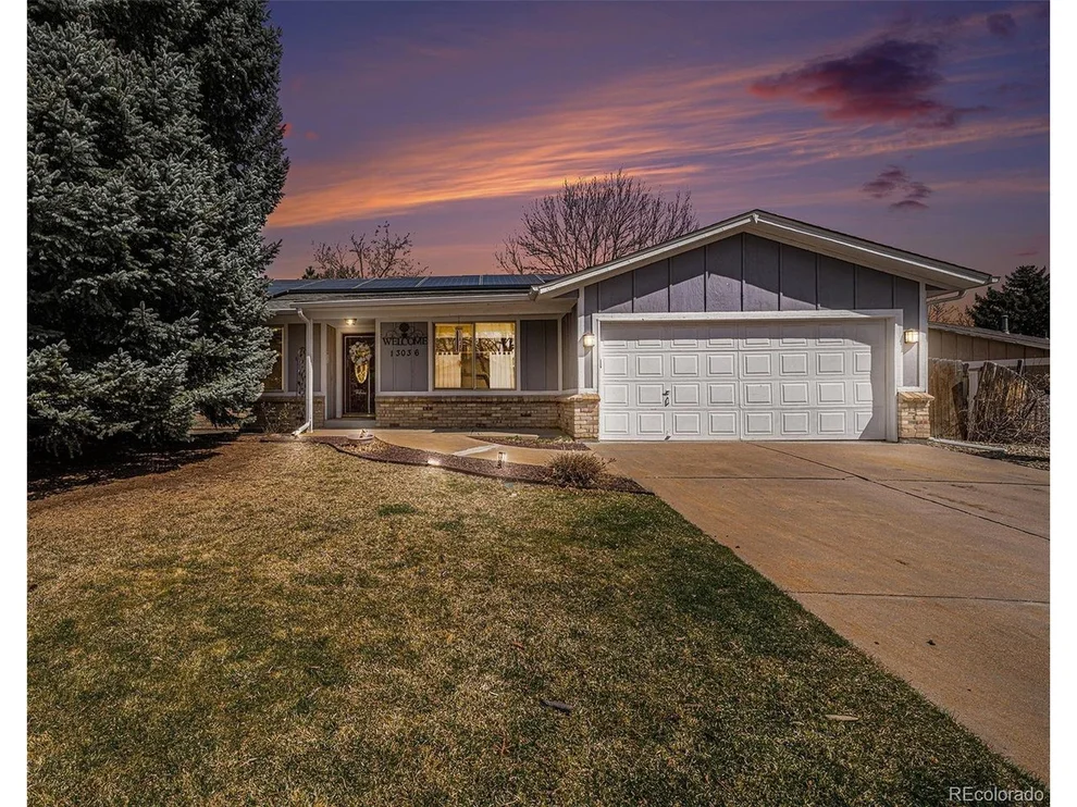 Unit for sale at 13036 Clayton Ct, Thornton, CO 80241