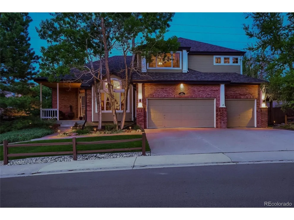Unit for sale at 9956 Cottoncreek Dr, Highlands Ranch, CO 80130