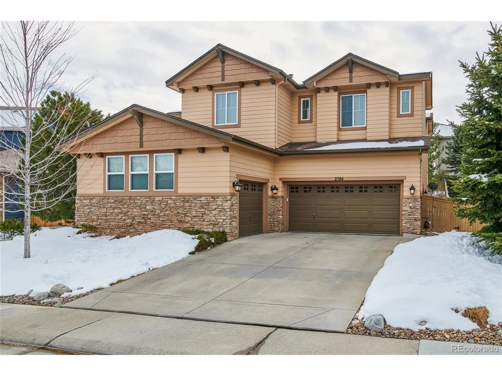 Unit for sale at 2584 Pemberly Ave, Highlands Ranch, CO 80126