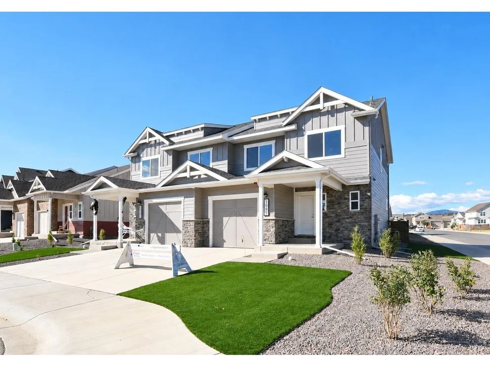 Unit for sale at 4797 Degas Dr, Loveland, CO 80538