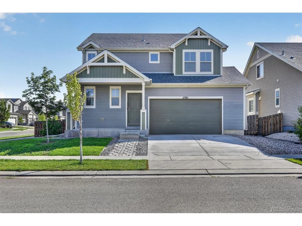 Unit for sale at 12921 E 108th Way, Commerce City, CO 80022