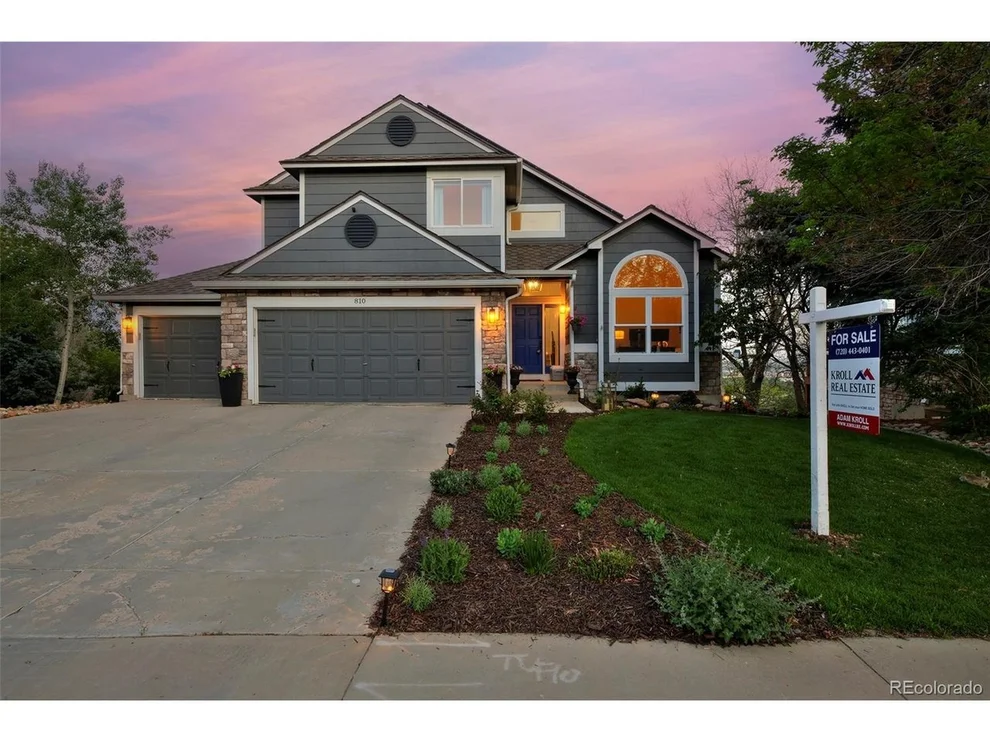 Unit for sale at 810 Trail Ridge Dr, Louisville, CO 80027