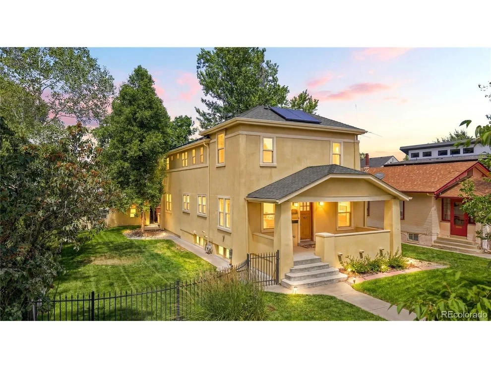 Unit for sale at 1847 S Ogden St, Denver, CO 80210