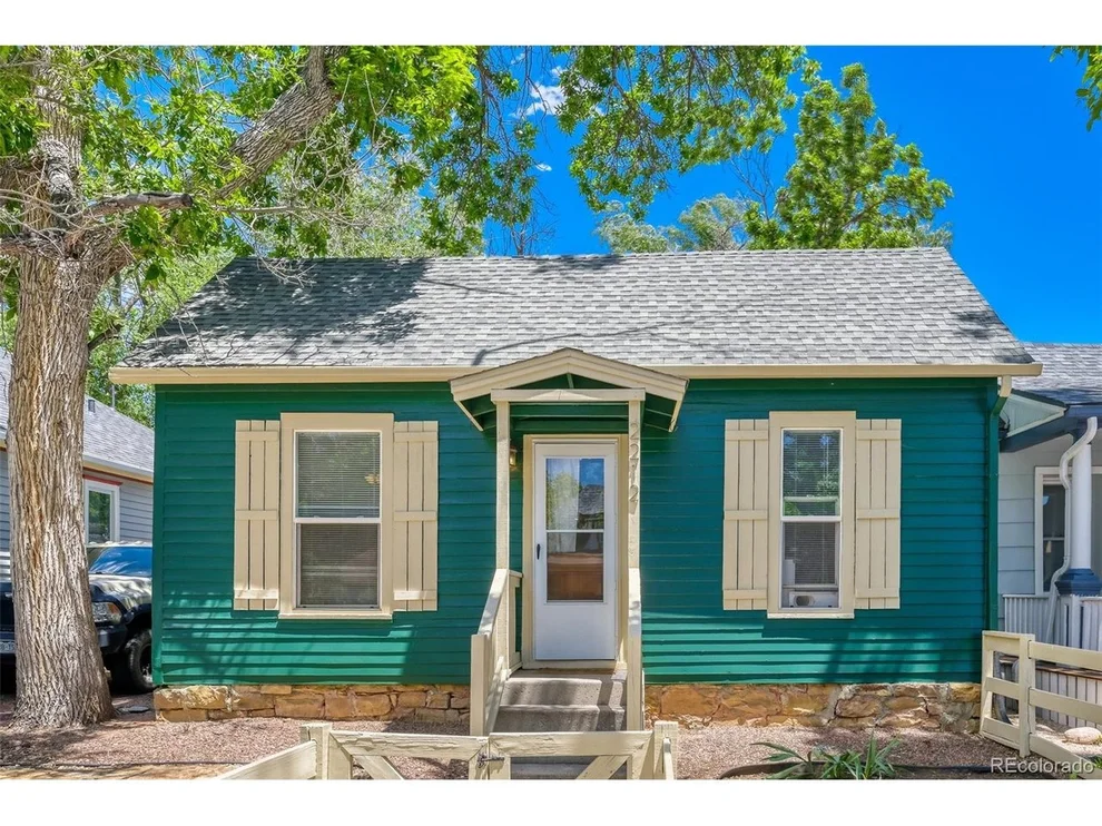 Unit for sale at 2212 W Bijou St, Colorado Springs, CO 80904