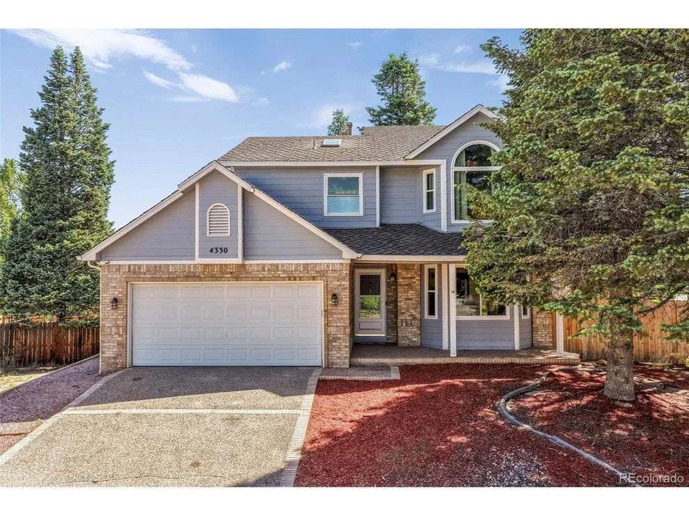 Unit for sale at 4330 Candytuft Ter, Colorado Springs, CO 80920