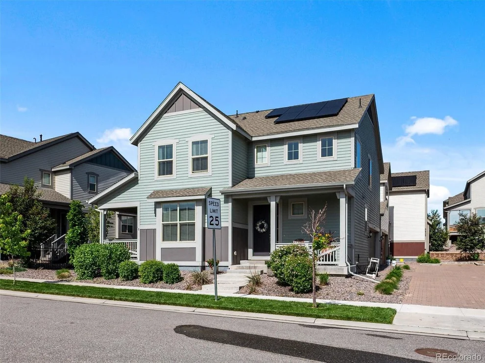 Unit for sale at 9803 Bennett Peak St, Littleton, CO 80125