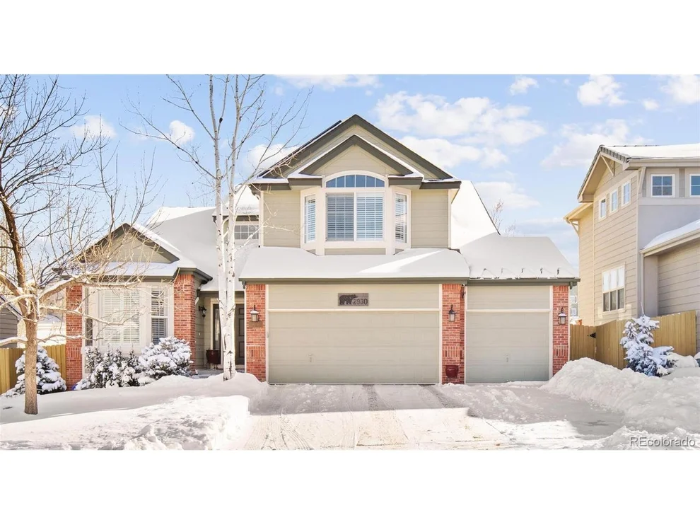 Unit for sale at 2930 N Torreys Peak Dr, Superior, CO 80027