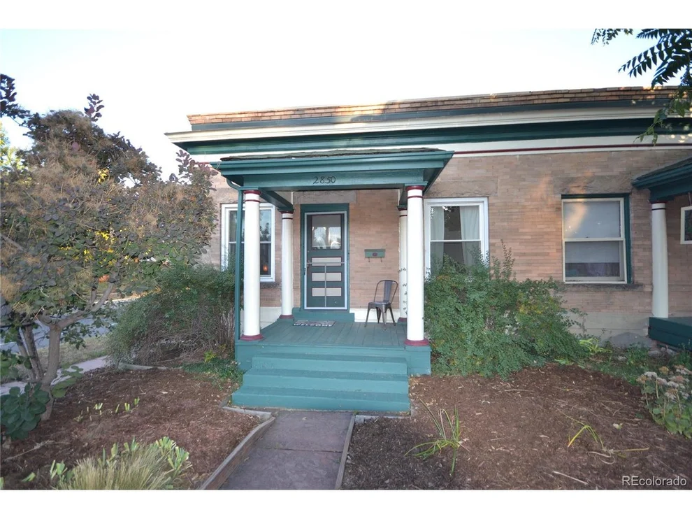 Unit for sale at 2850 Irving St, Denver, CO 80211