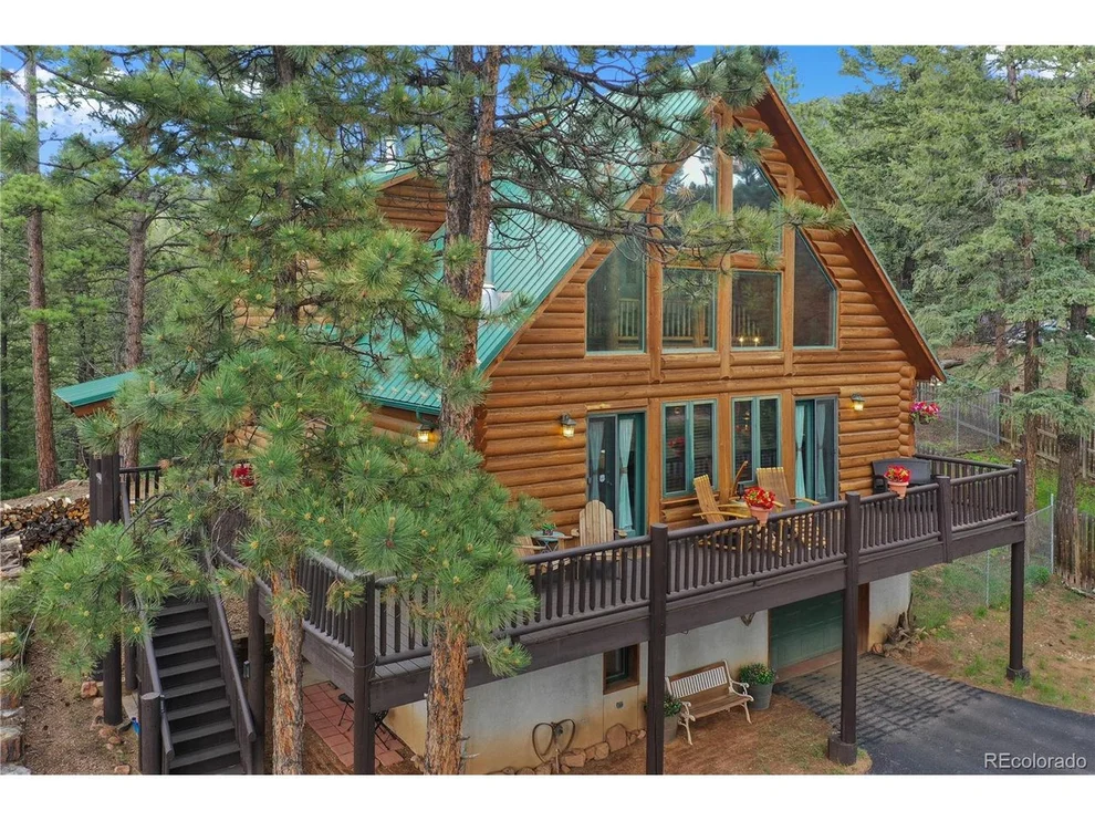 Unit for sale at 2255 Spruce Rd, Woodland Park, CO 80863