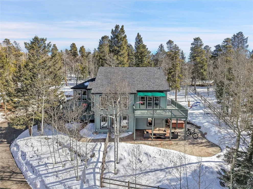 Unit for sale at 11647 Leavenworth Dr, Conifer, CO 80433