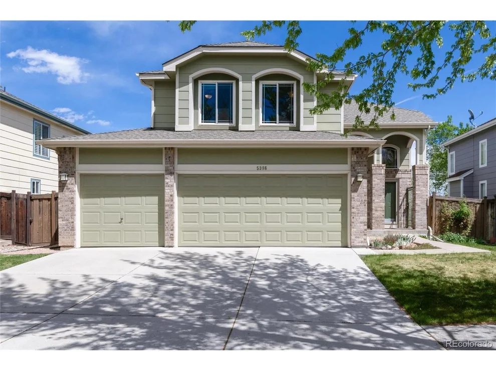 Unit for sale at 5386 S Gray St, Littleton, CO 80123