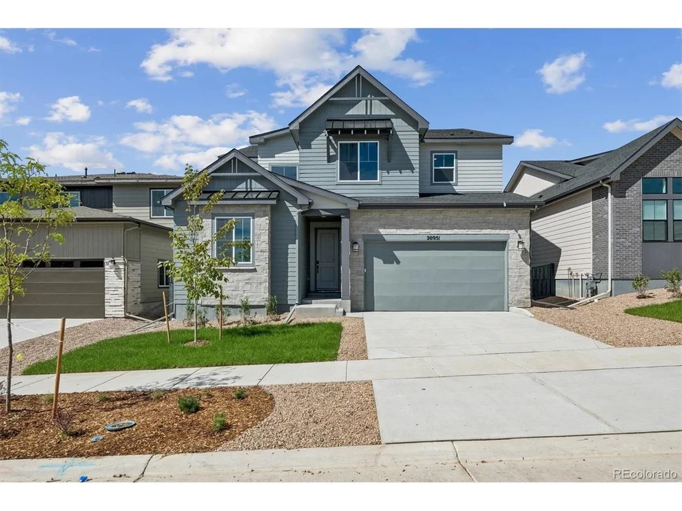 Unit for sale at 20951 Grays Peak Dr, Parker, CO 80138