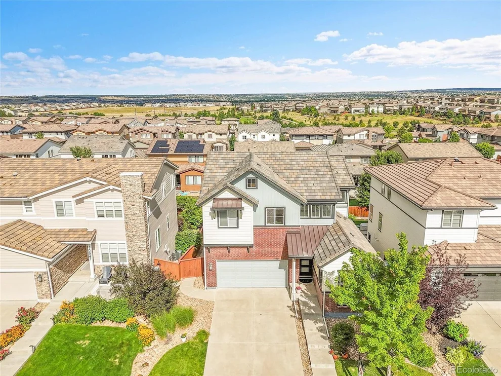 Unit for sale at 10951 Touchstone Loop, Parker, CO 80134