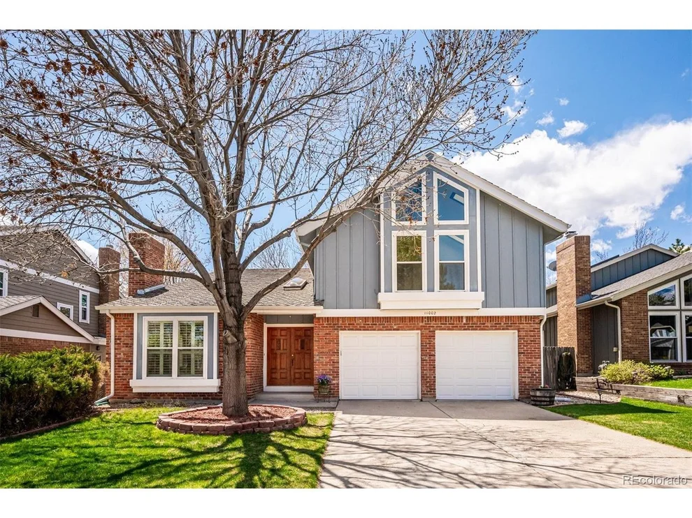 Unit for sale at 11002 Main Range Trl, Littleton, CO 80127