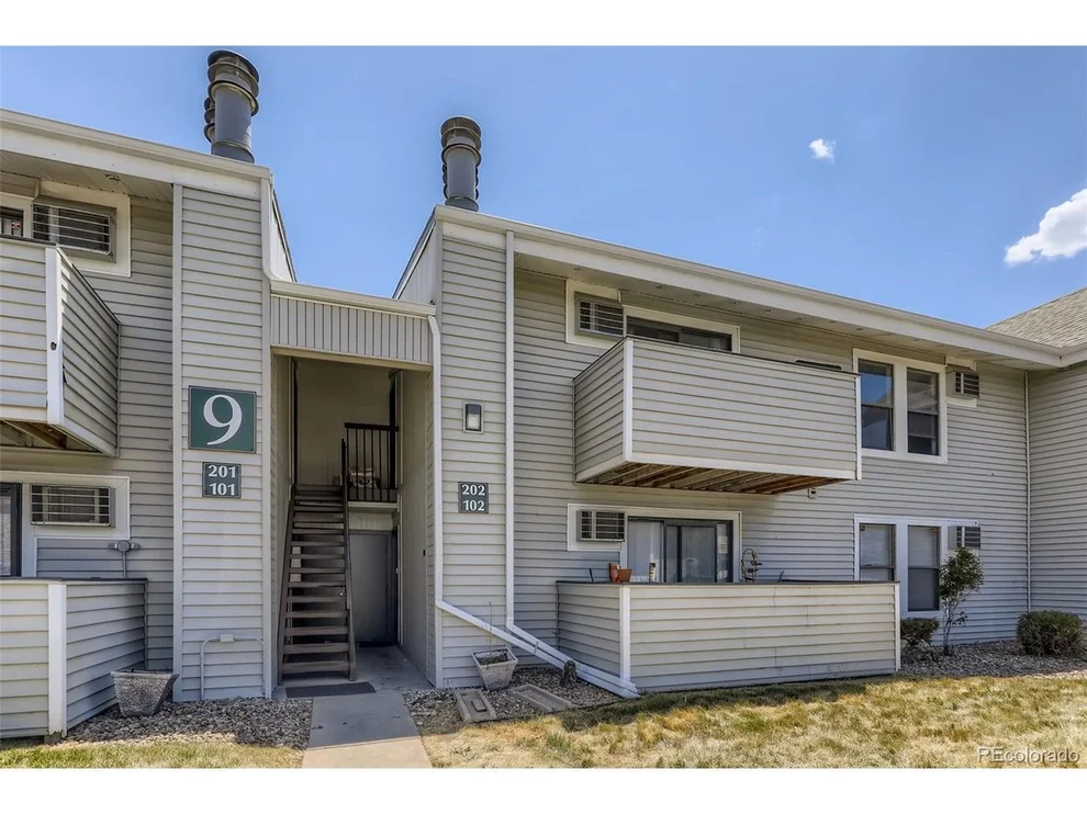 Unit for sale at 10150 E Virginia Ave, Denver, CO 80247