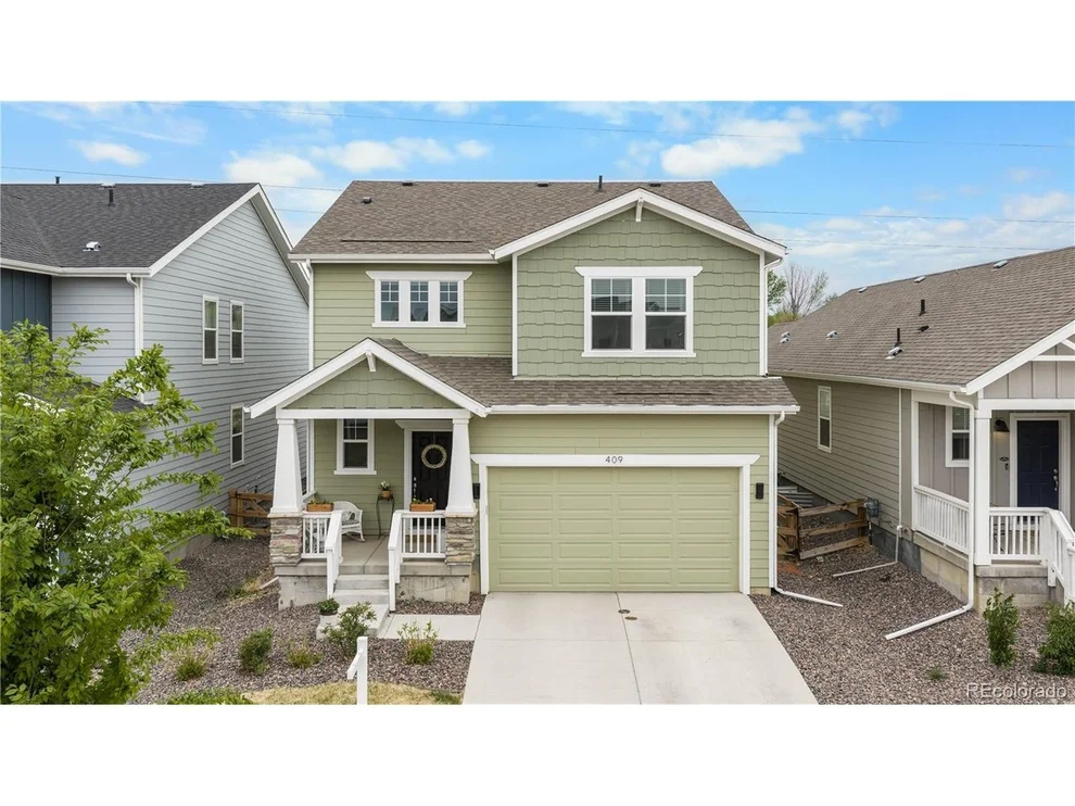 Unit for sale at 409 Overbrook Ln, Longmont, CO 80504
