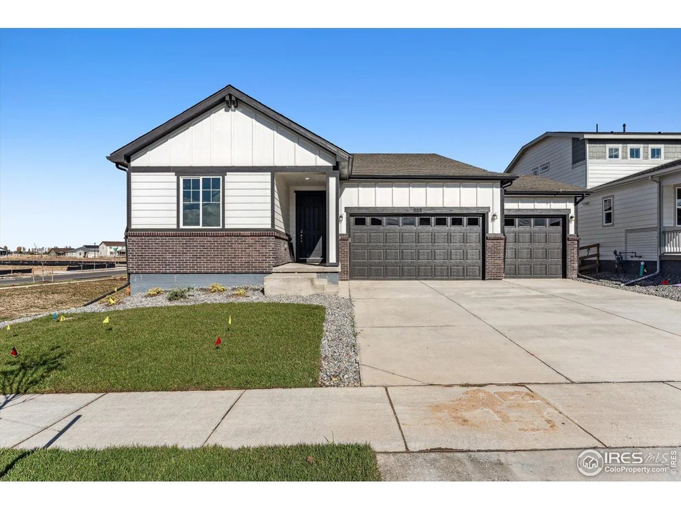 Unit for sale at 888 Hummocky Way, Windsor, CO 80550