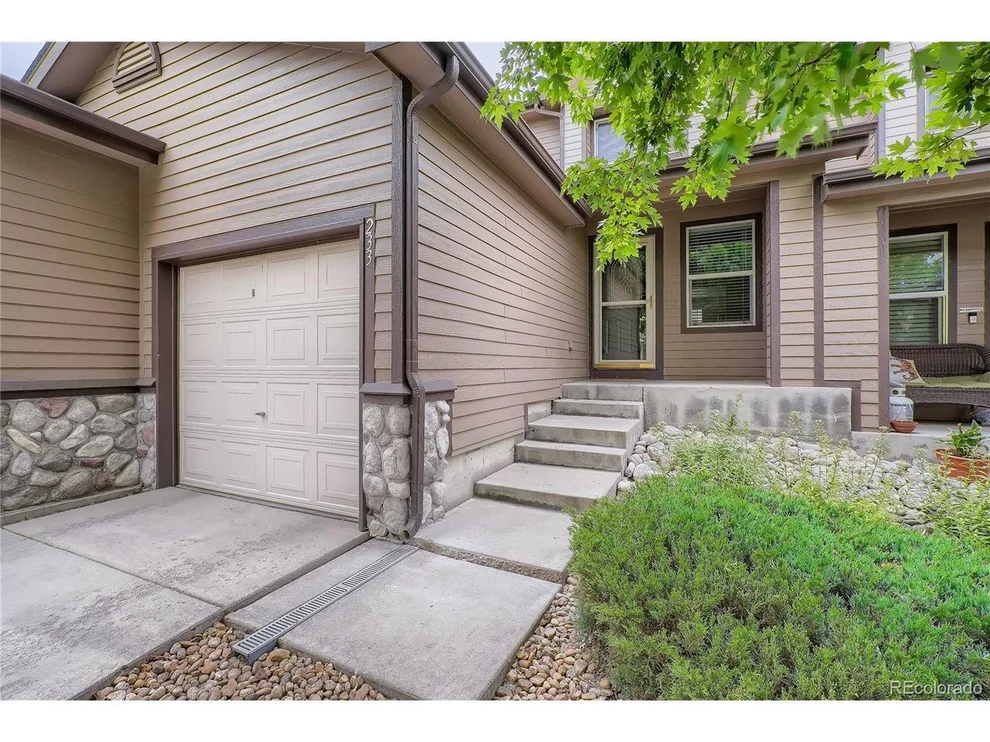 Unit for sale at 233 Montgomery Dr, Erie, CO 80516