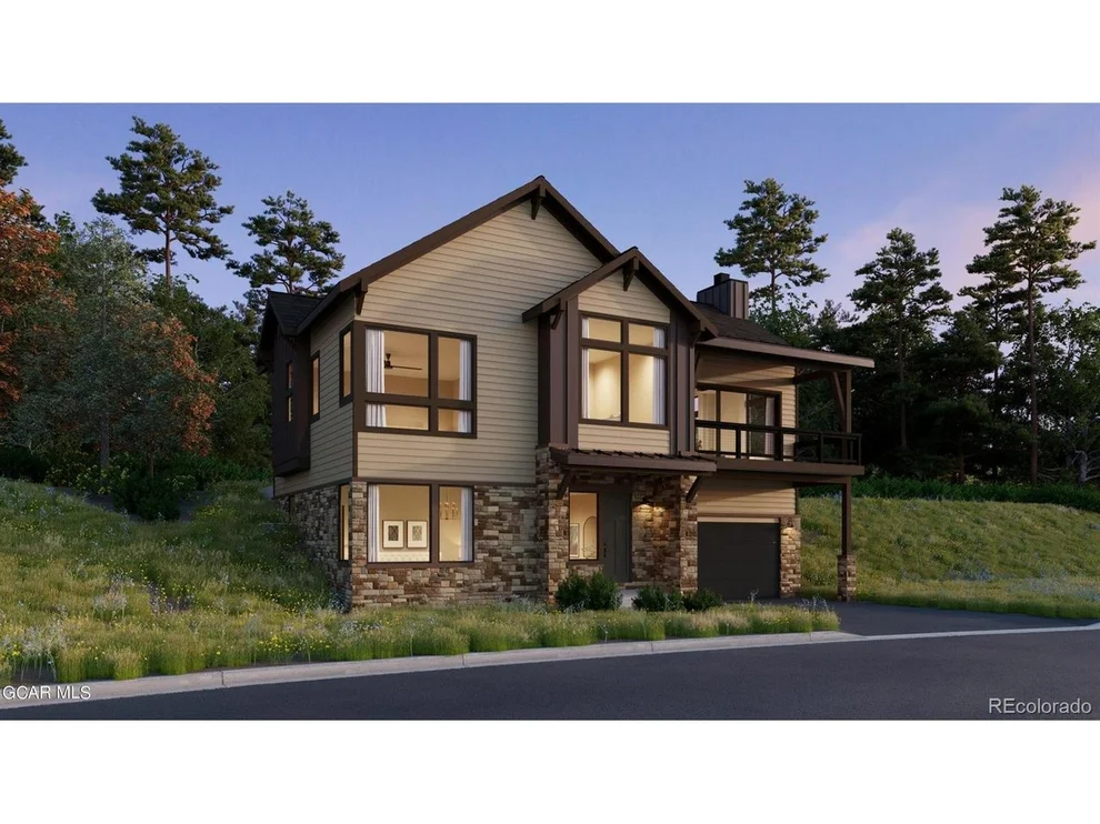Unit for sale at 40 Overlook Pl, Winter Park, CO 80482