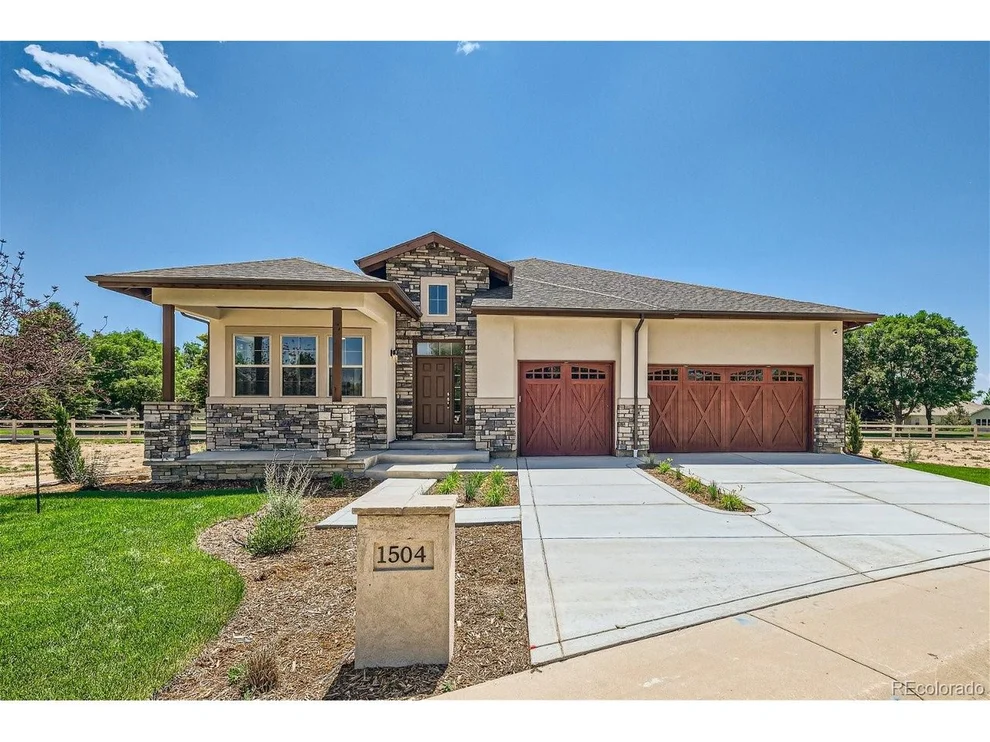 Unit for sale at 1504 Prairie Hawk Rd, Eaton, CO 80615
