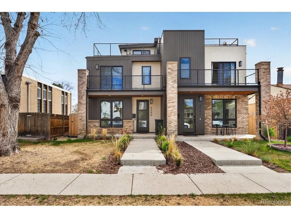 Unit for sale at 4246 Navajo St, Denver, CO 80211