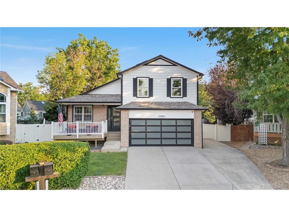 Unit for sale at 13365 Mariposa Ct, Denver, CO 80234