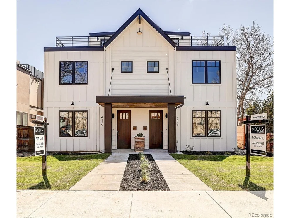 Unit for sale at 4150 Osage St, Denver, CO 80211