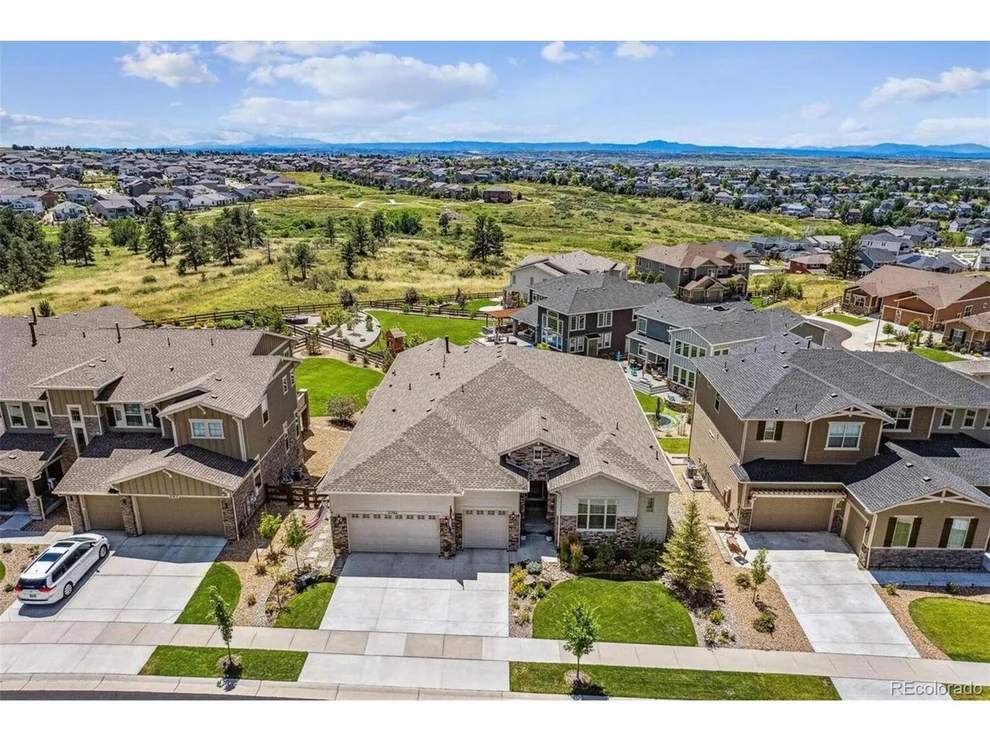 Unit for sale at 21786 Tyrolite Ave, Parker, CO 80138