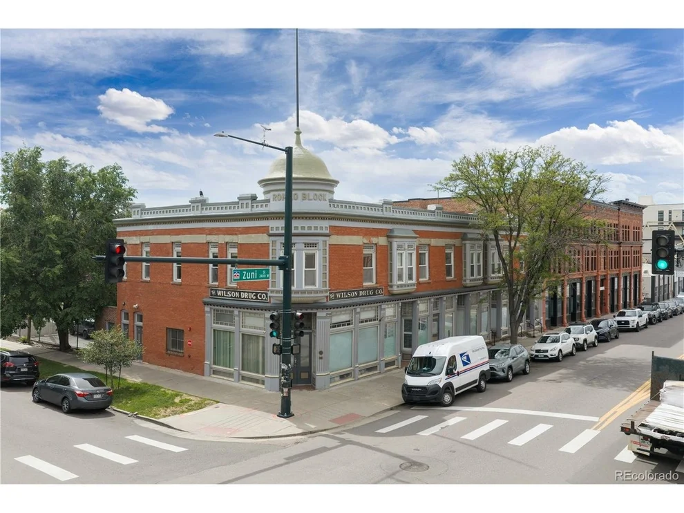 Unit for sale at 2944 Zuni St, Denver, CO 80211