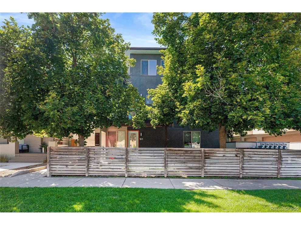 Unit for sale at 1883 Vine St, Denver, CO 80206