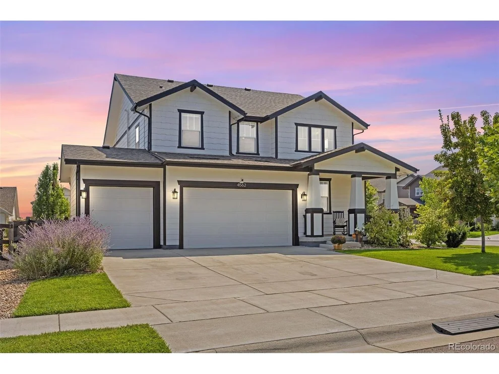 Unit for sale at 4562 N Bend Way, Firestone, CO 80504