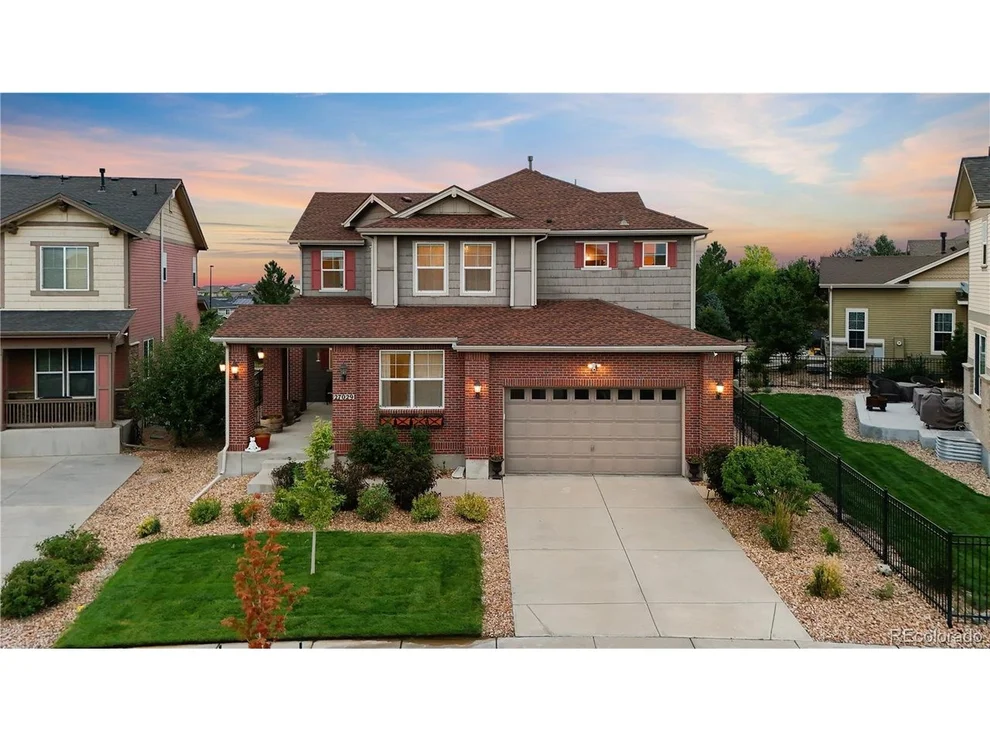 Unit for sale at 27029 E Irish Pl, Aurora, CO 80016