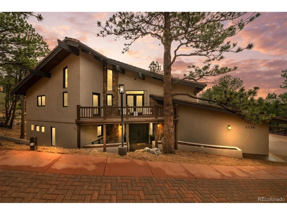 Unit for sale at 2736 Hiwan Dr, Evergreen, CO 80439