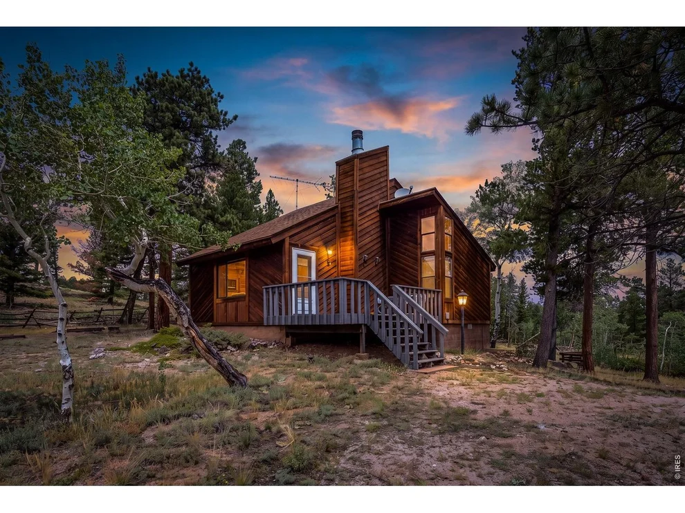 Unit for sale at 27 Tewa Ct, Red Feather Lakes, CO 80545