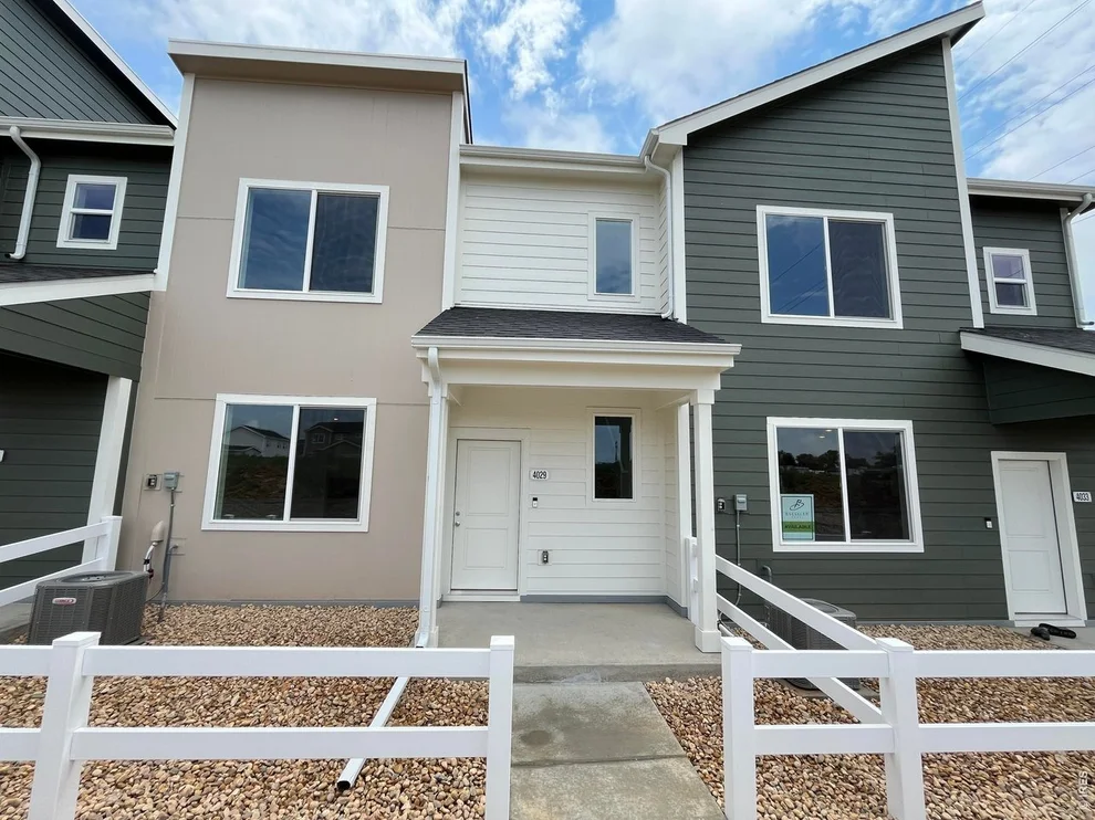 Unit for sale at 4029 Hewlett St, Evans, CO 80620