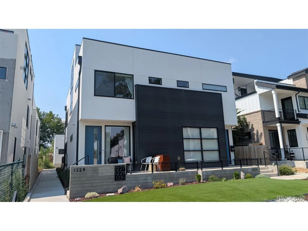 Unit for sale at 1229 Newton St, Denver, CO 80204