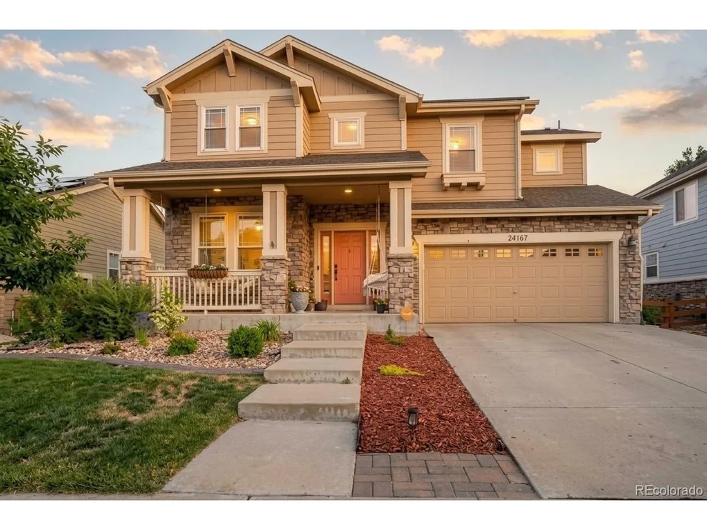 Unit for sale at 24167 E 5th Pl, Aurora, CO 80018