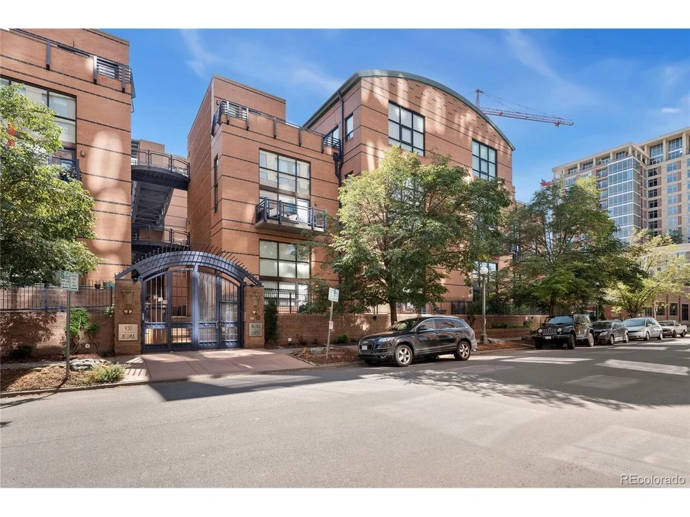 Unit for sale at 930 Acoma St, Denver, CO 80204