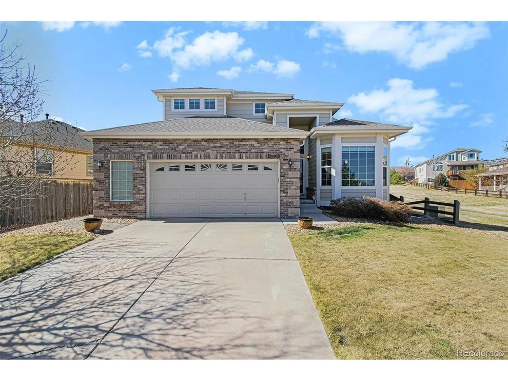 Unit for sale at 11849 Trail View Ln, Parker, CO 80134