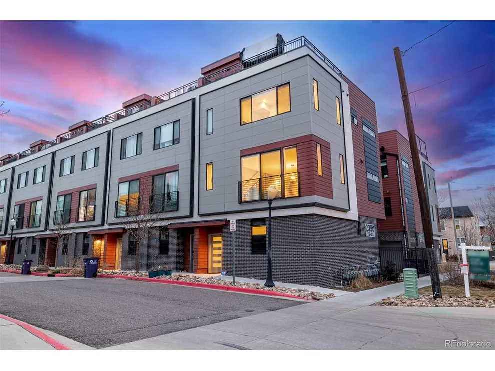 Unit for sale at 2350 Tremont Pl, Denver, CO 80205