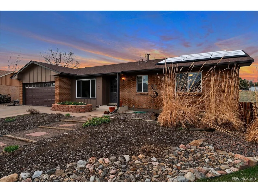 Unit for sale at 2164 S Braun Way, Lakewood, CO 80228